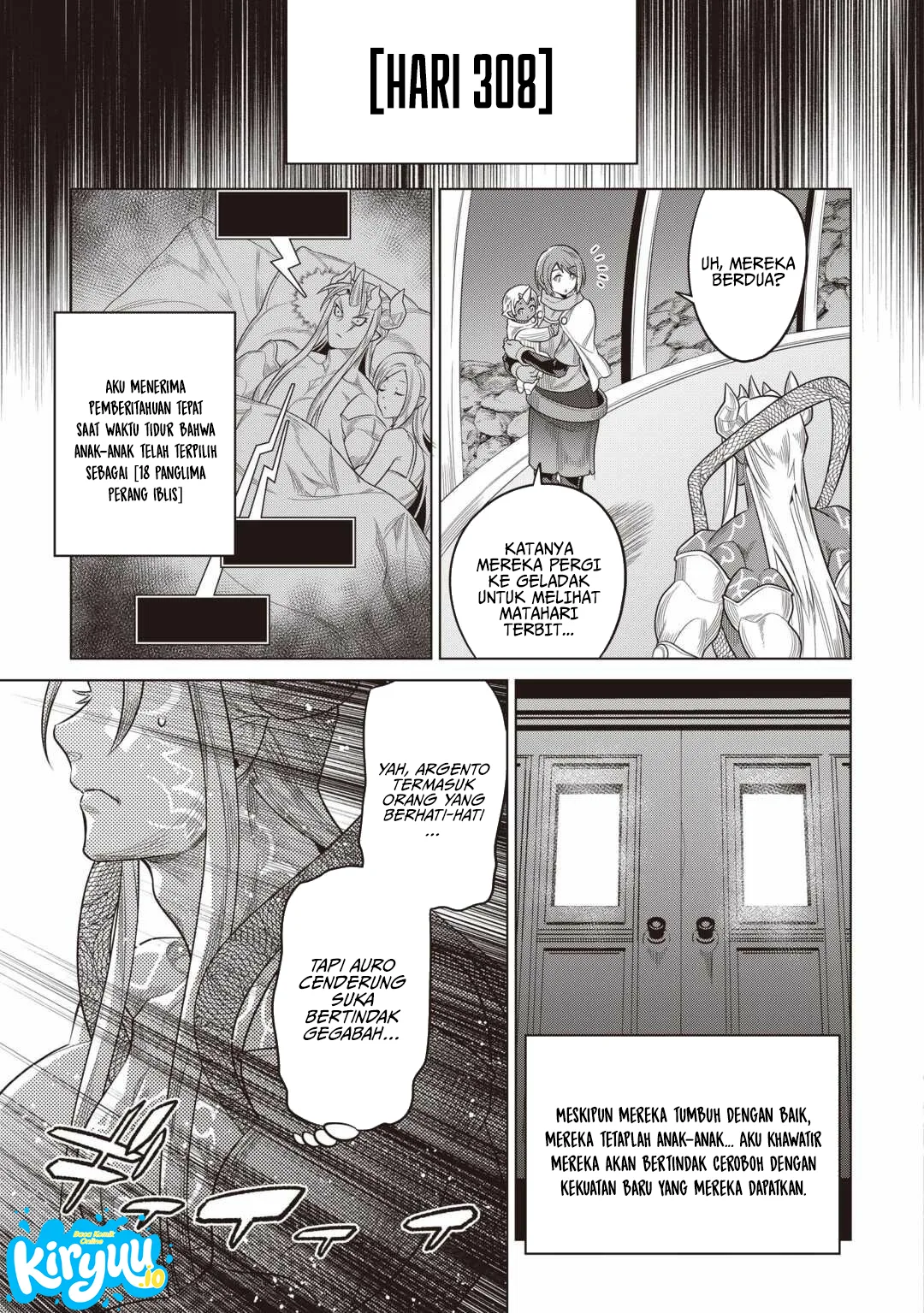 Re:Monster Bab 119 halaman 18