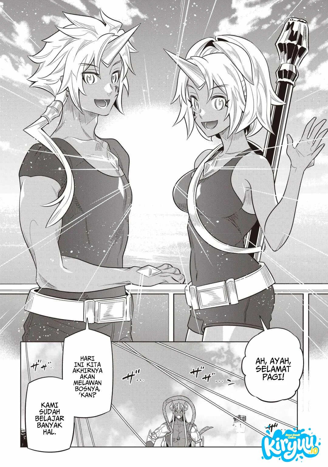 Re:Monster Bab 119 halaman 19