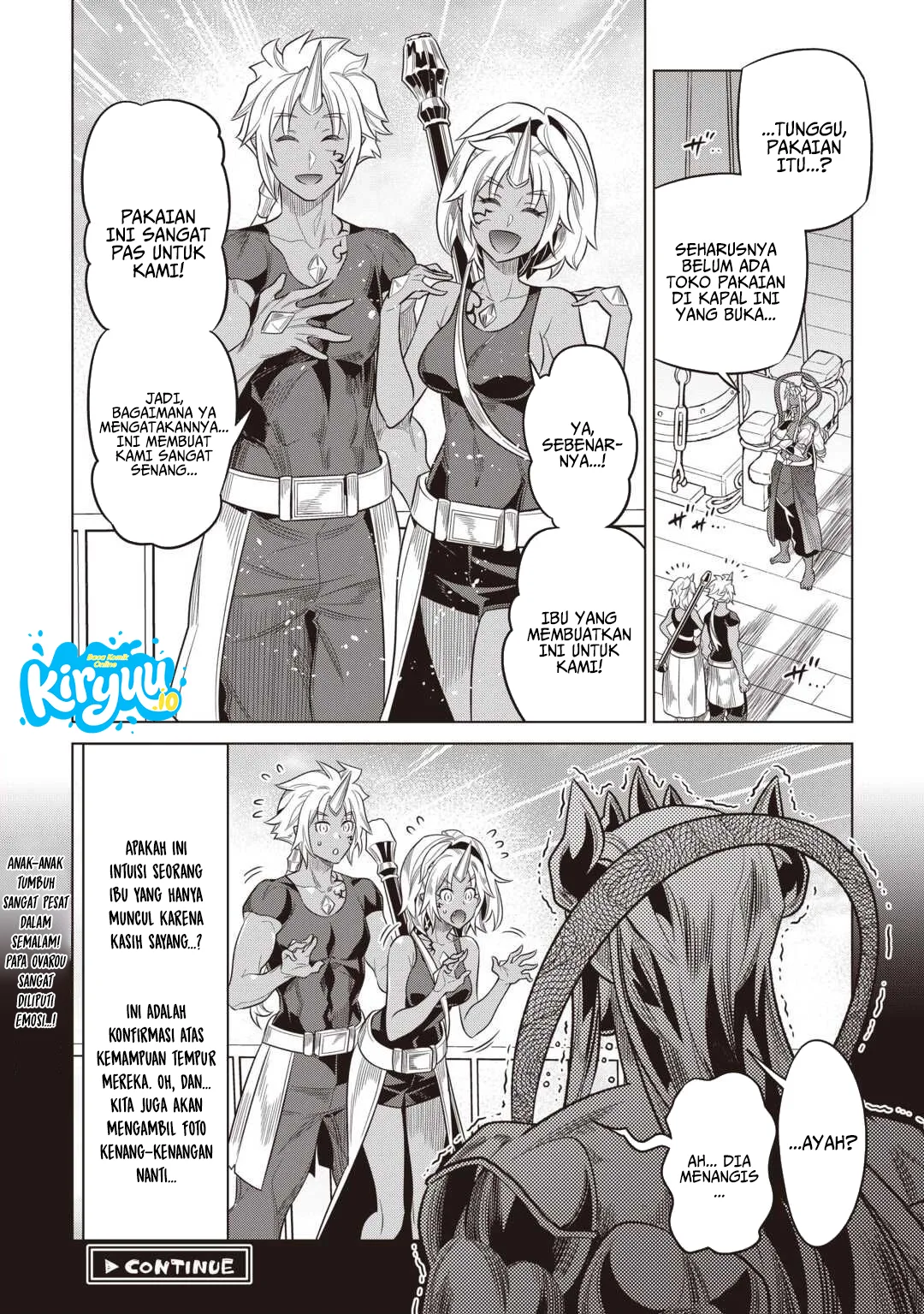 Re:Monster Bab 119 halaman 21