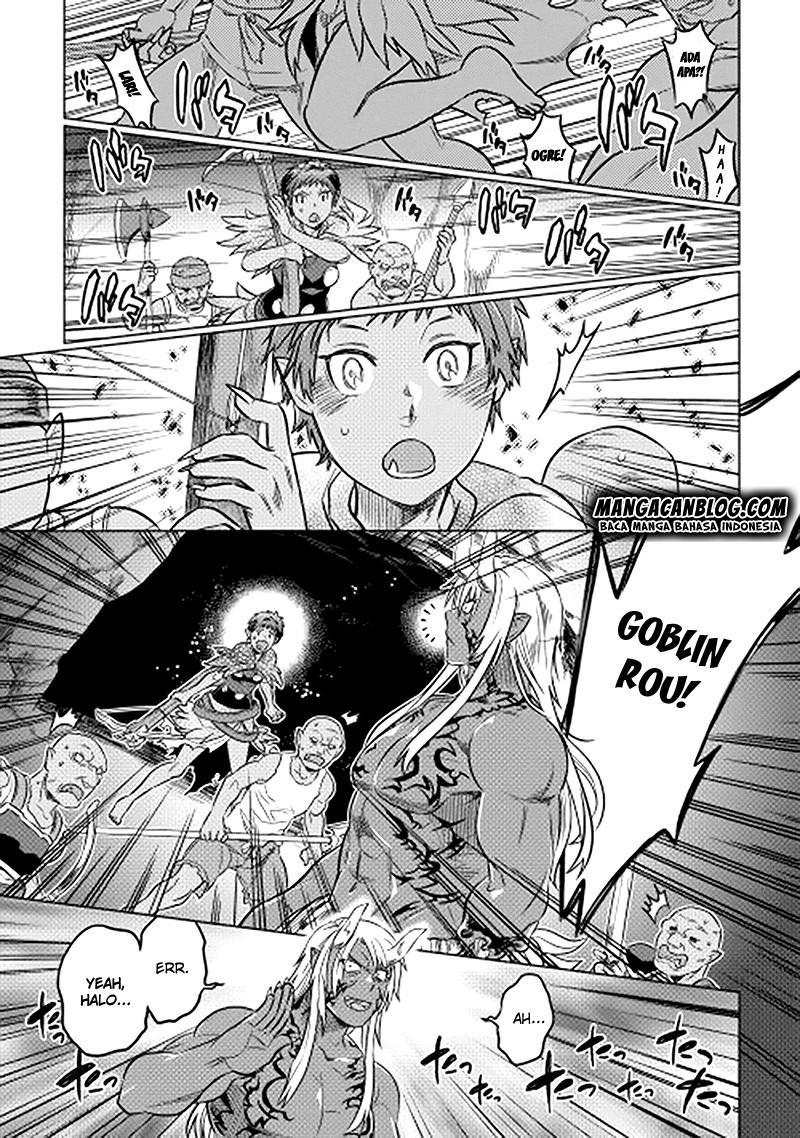 Re:Monster chapter 12 halaman 5