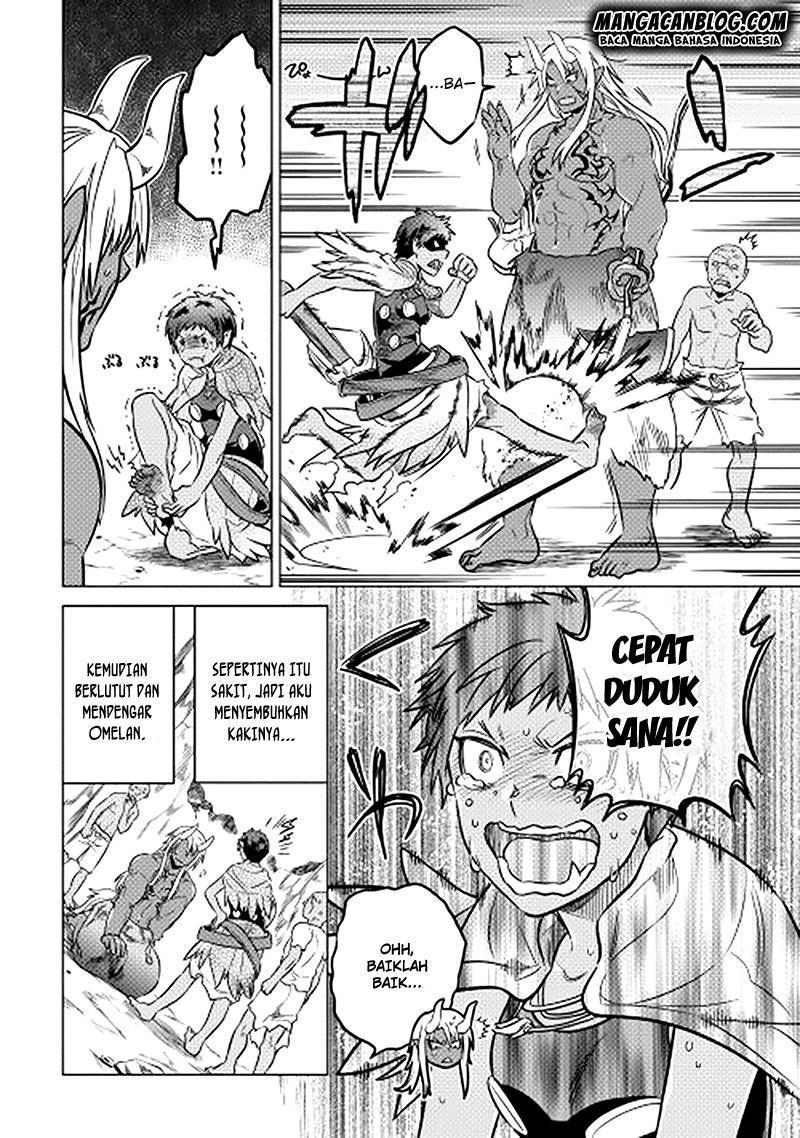 Re:Monster chapter 12 halaman 6