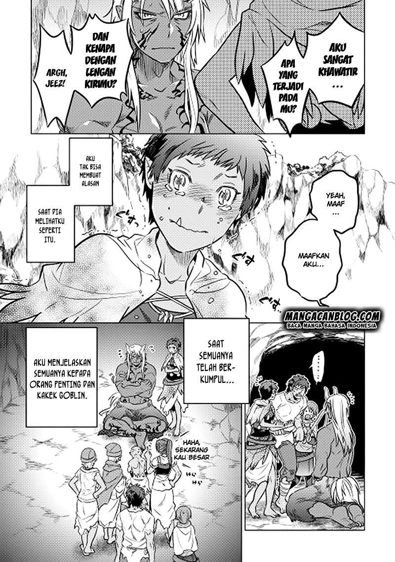 Re:Monster chapter 12 halaman 7