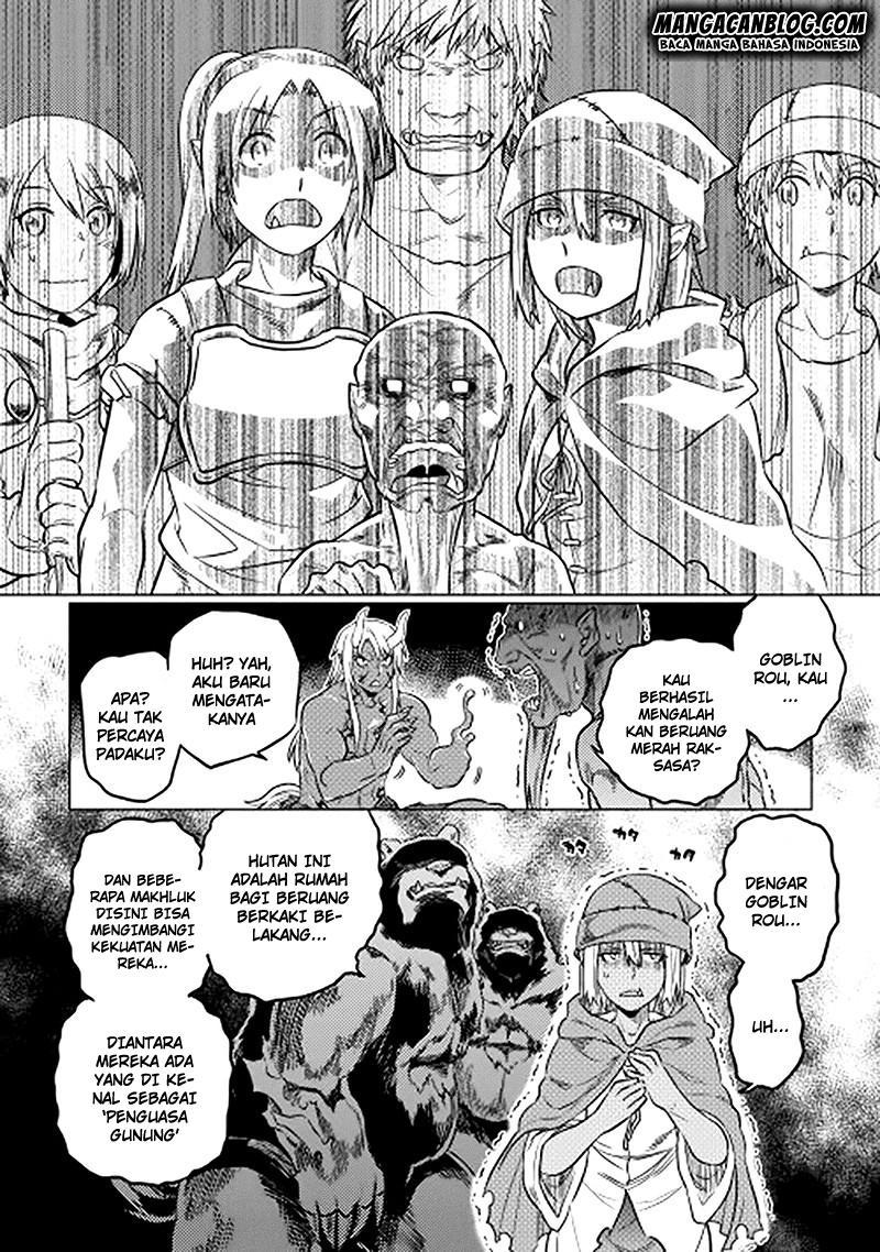 Re:Monster chapter 12 halaman 8