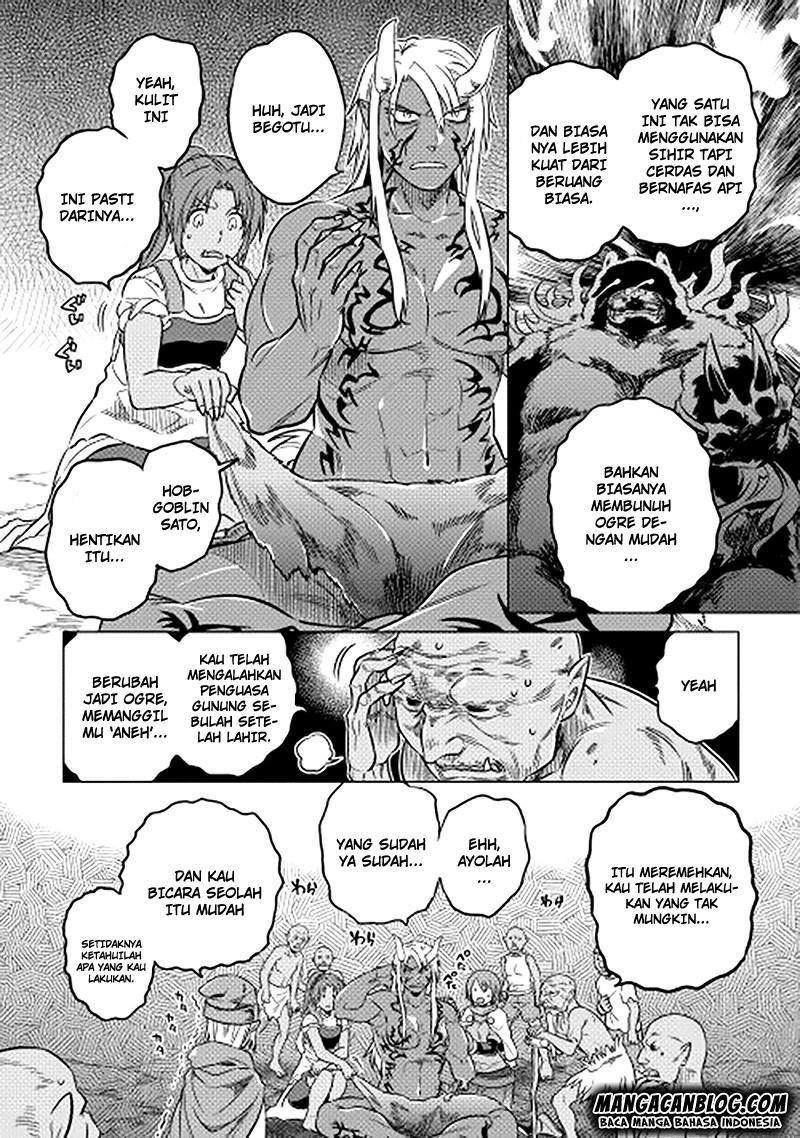 Re:Monster chapter 12 halaman 9