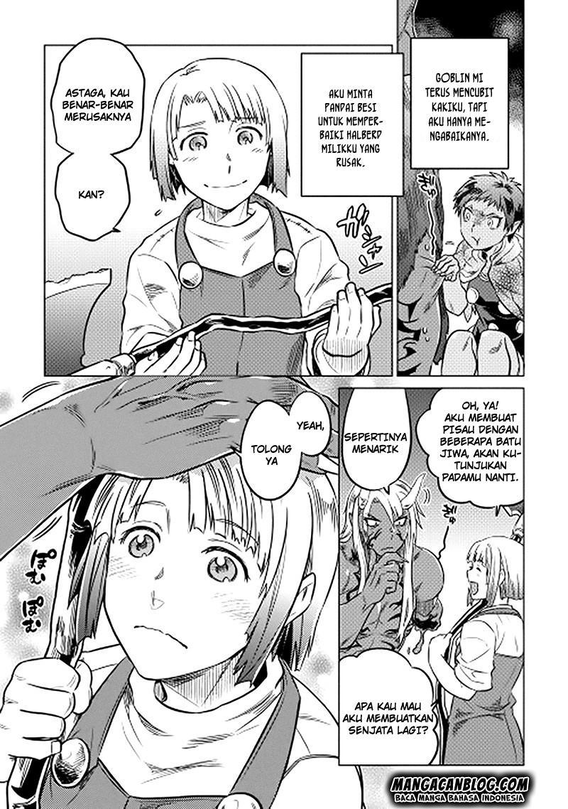Re:Monster chapter 12 halaman 11