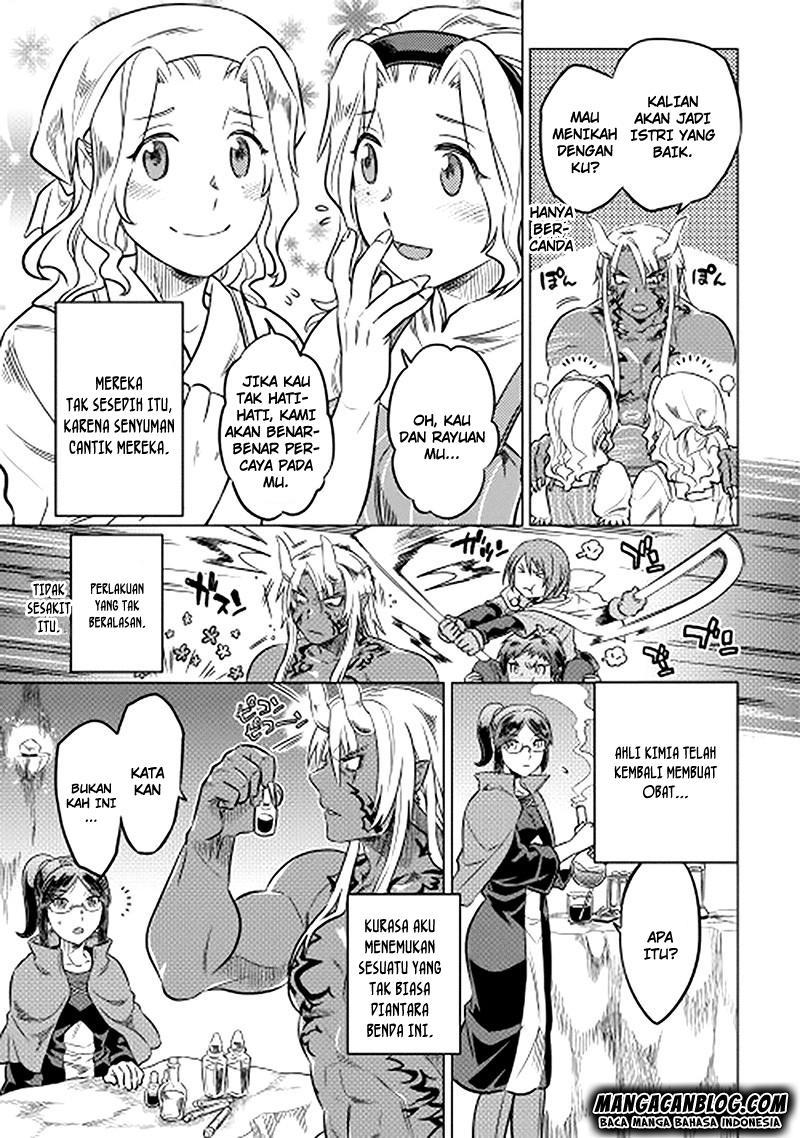 Re:Monster chapter 12 halaman 13