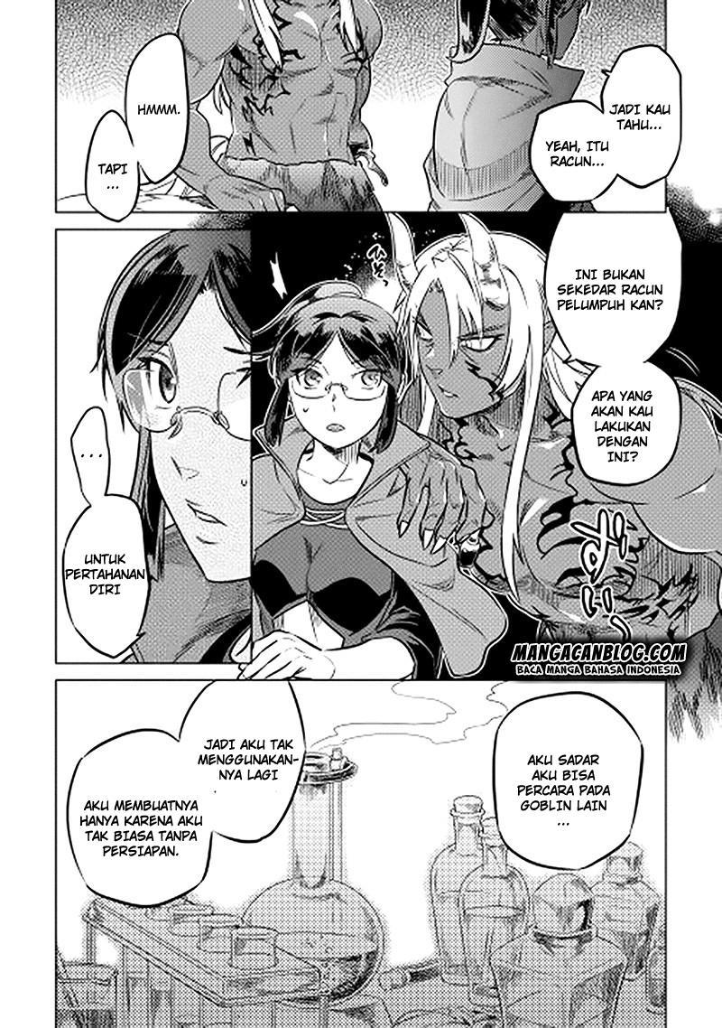 Re:Monster chapter 12 halaman 14