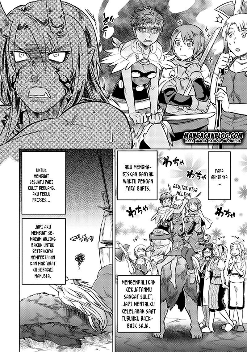 Re:Monster chapter 12 halaman 16