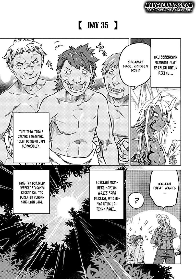 Re:Monster chapter 12 halaman 17