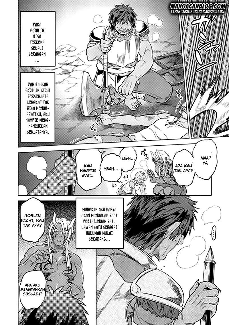 Re:Monster chapter 12 halaman 18