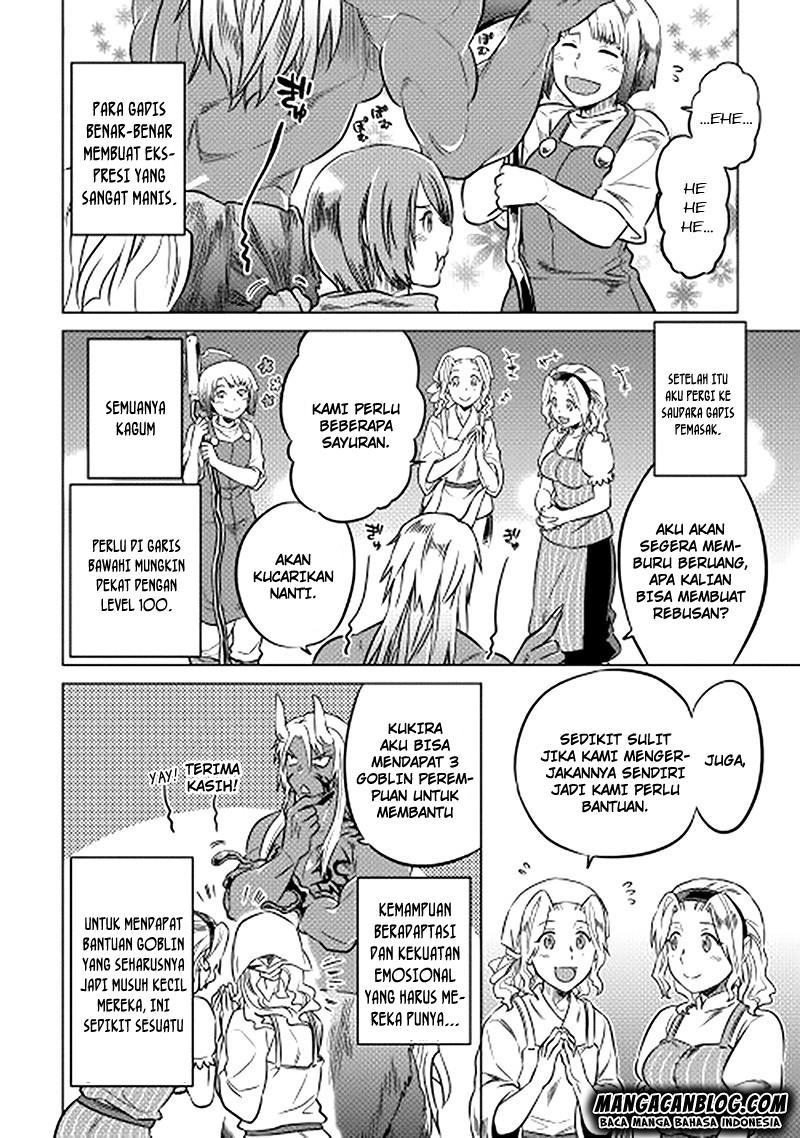 Re:Monster chapter 12 halaman 19