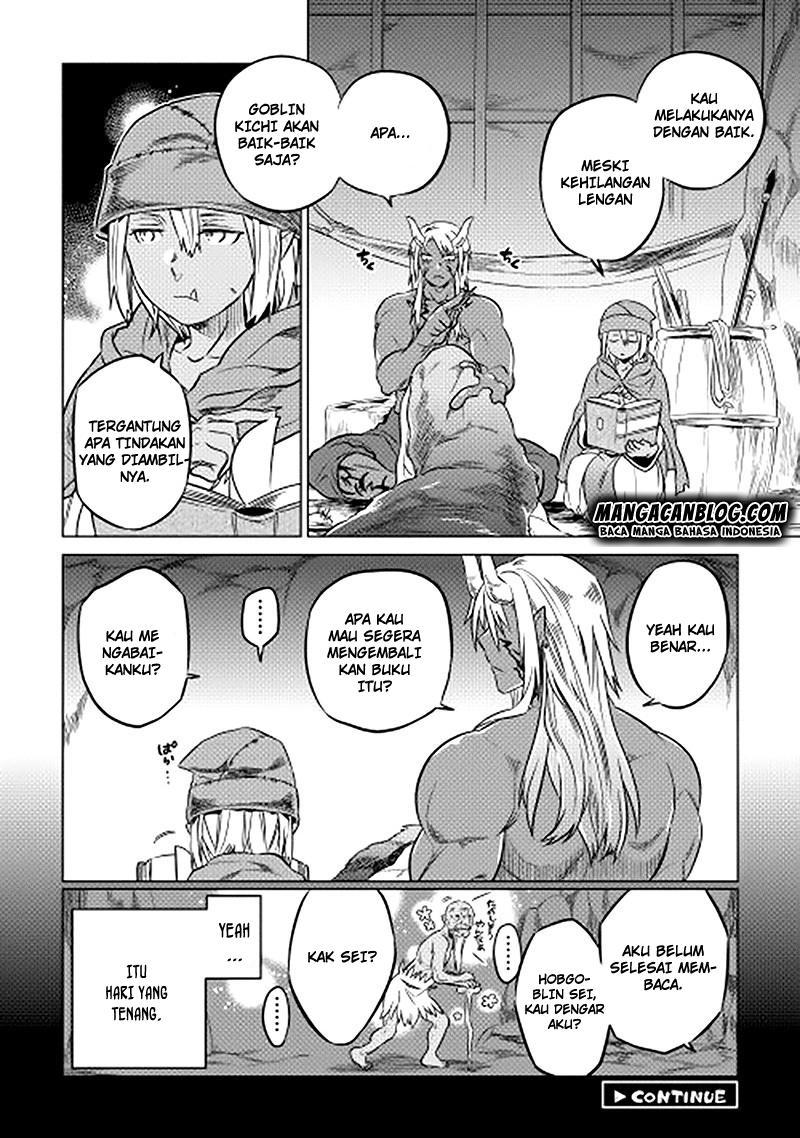 Re:Monster chapter 12 halaman 21