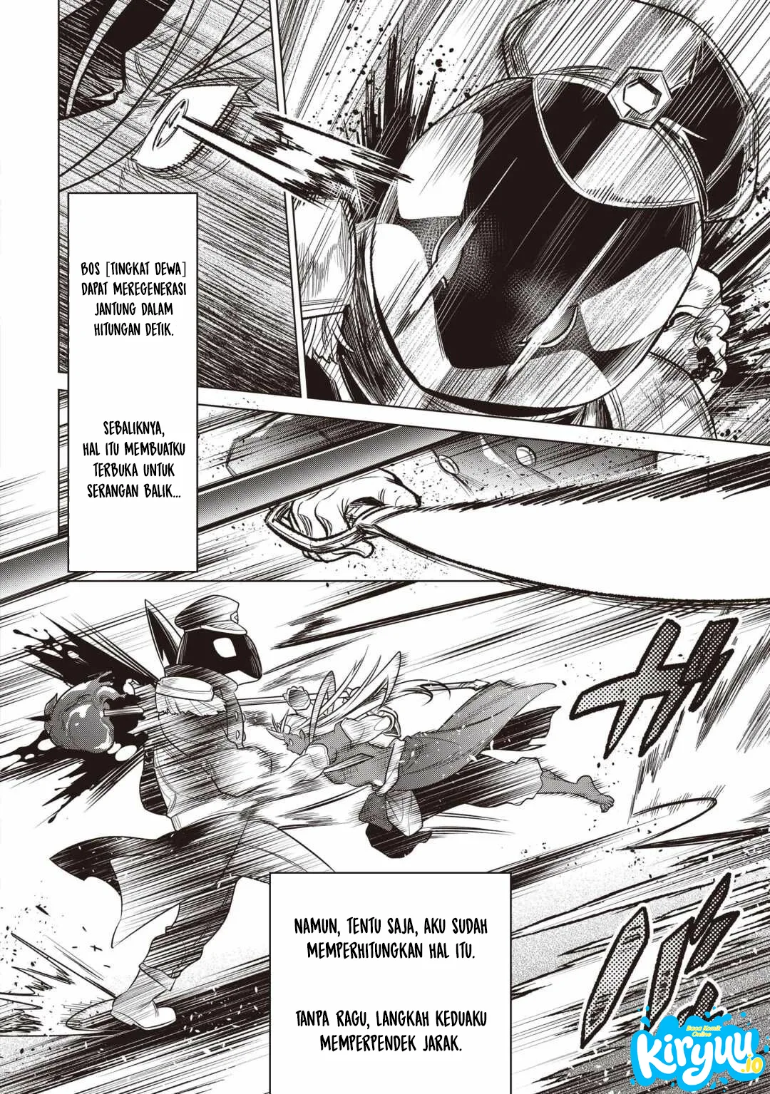Re:Monster chapter 120 halaman 9