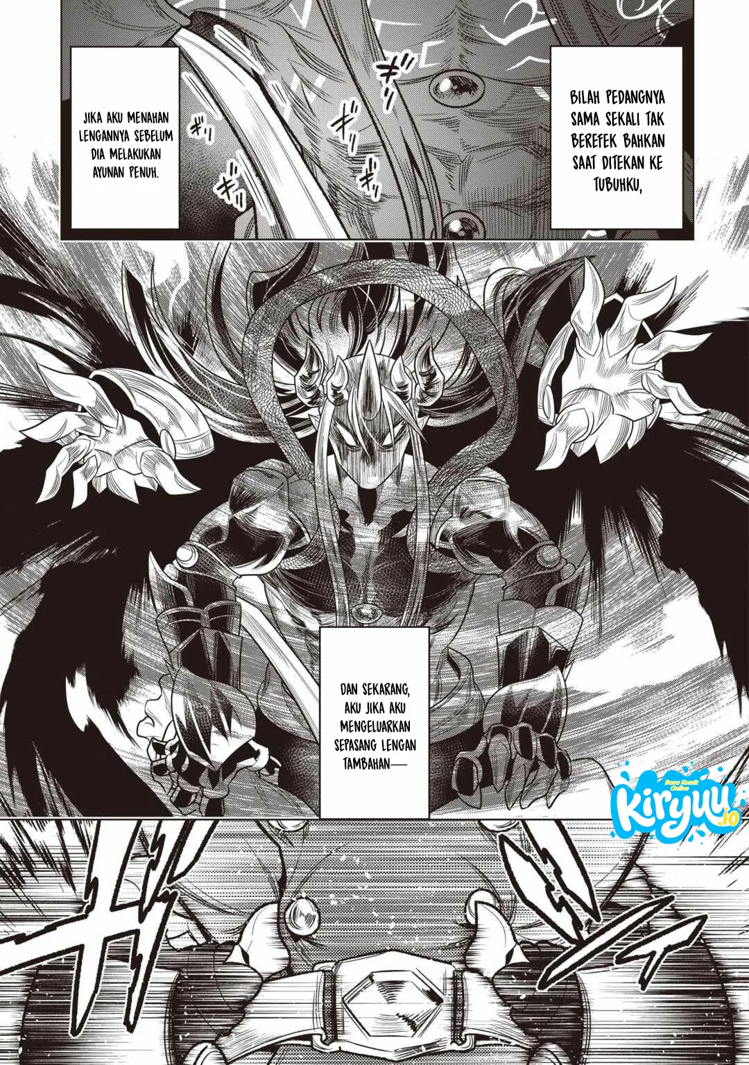 Re:Monster chapter 120 halaman 10