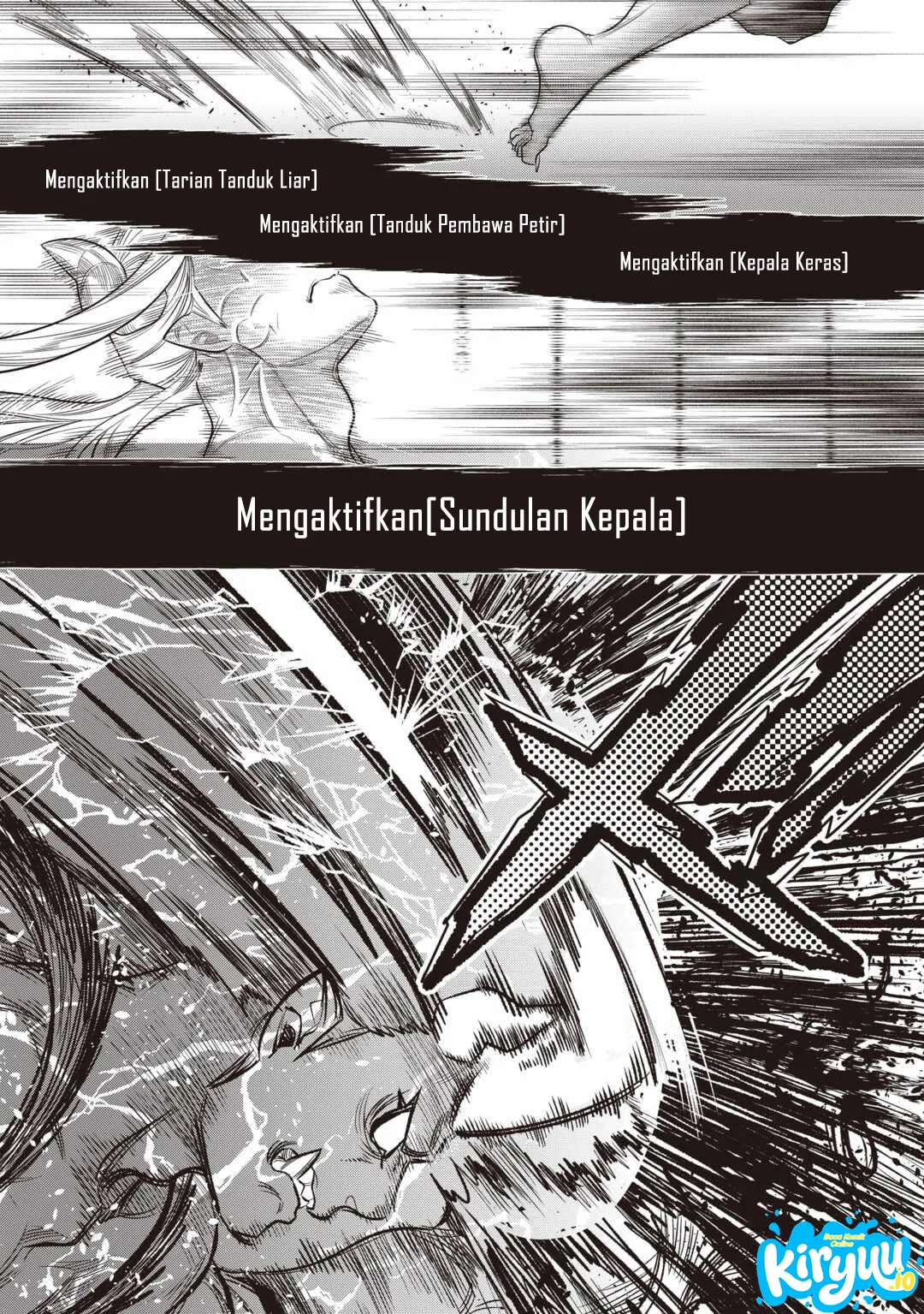 Re:Monster chapter 120 halaman 13