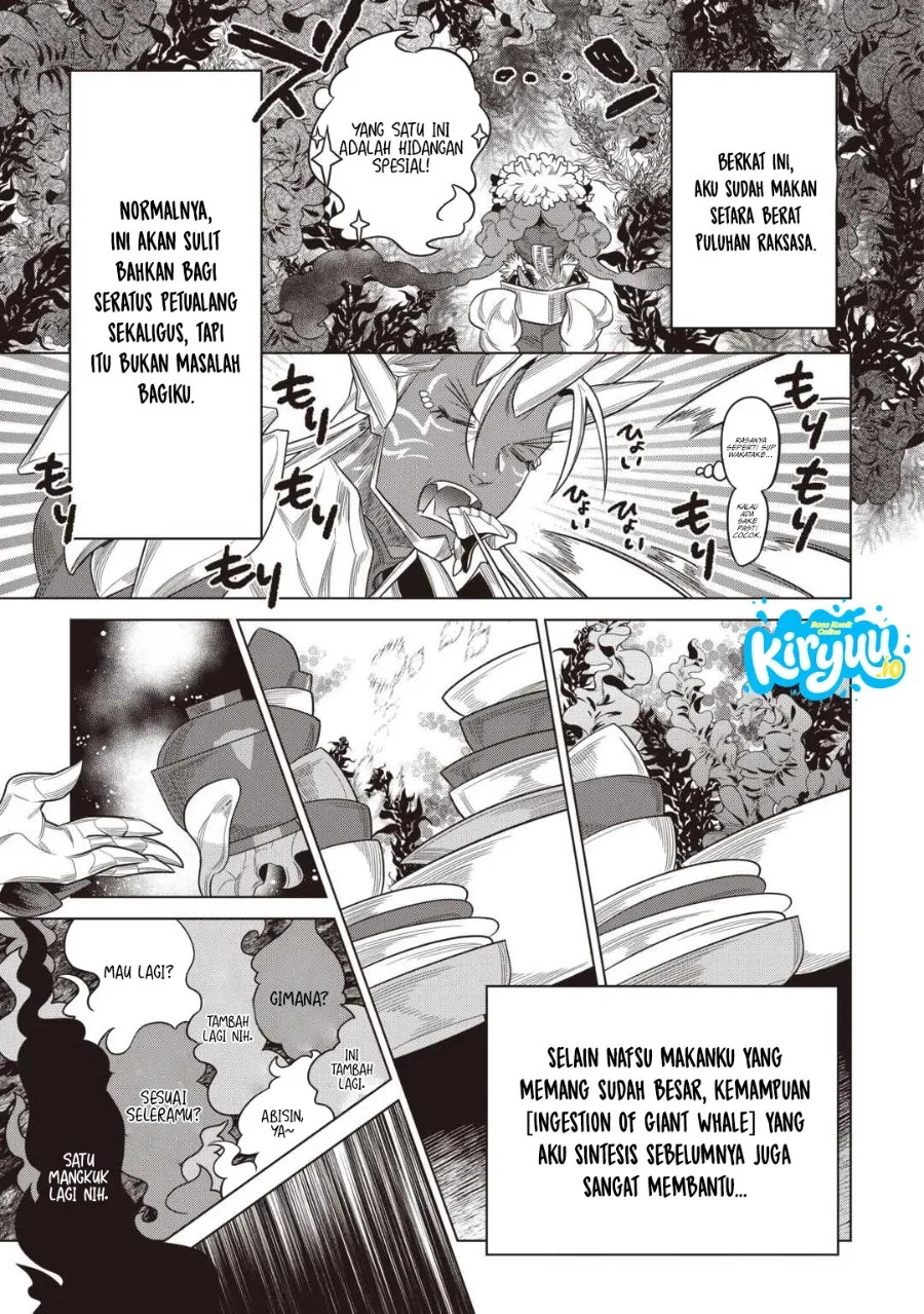 Re:Monster Bab 121 halaman 18