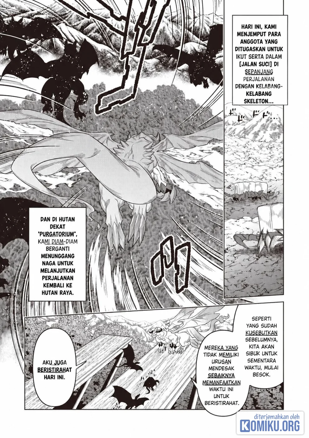 Re:Monster chapter 122 halaman 2