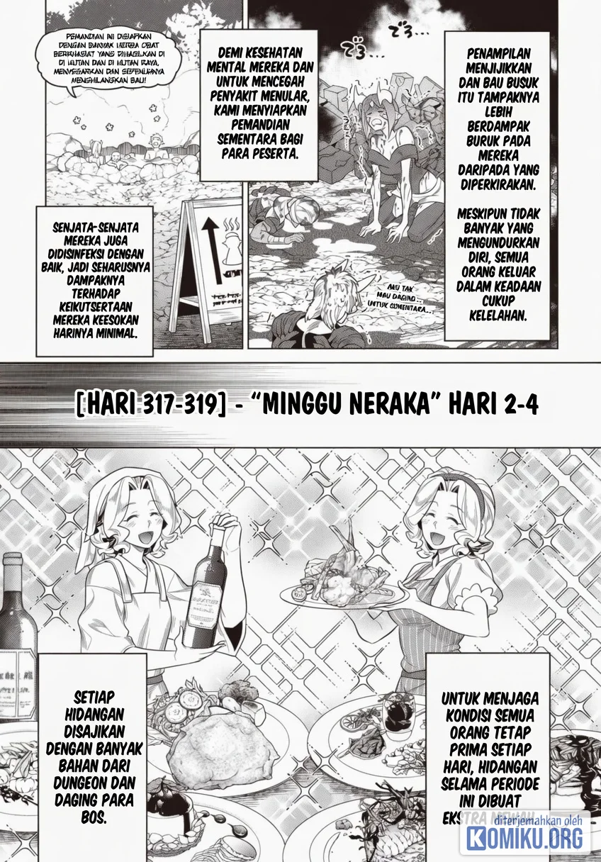 Re:Monster chapter 122 halaman 11