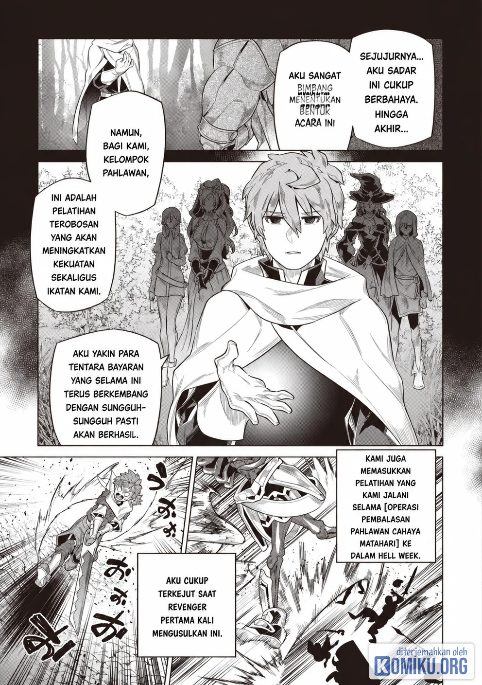 Re:Monster chapter 123 halaman 10