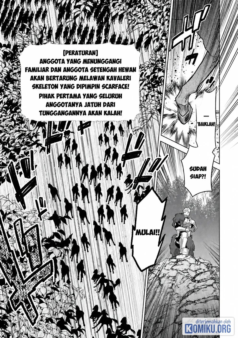 Re:Monster chapter 123 halaman 12