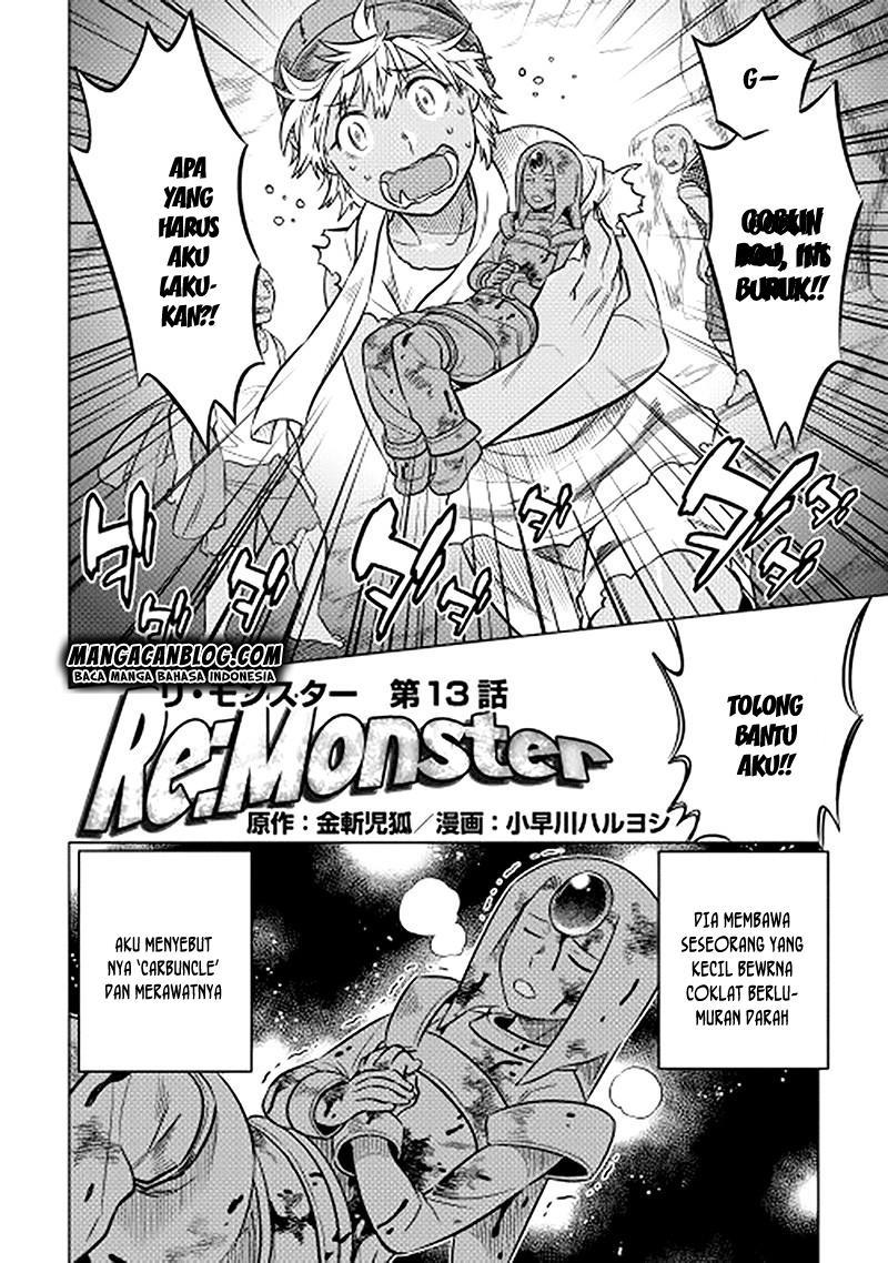 Re:Monster chapter 13 halaman 2