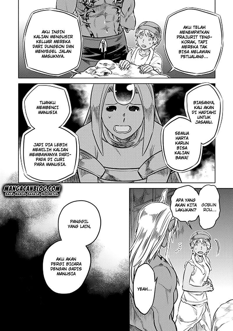 Re:Monster chapter 13 halaman 6