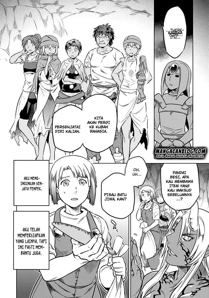 Re:Monster chapter 13 halaman 7