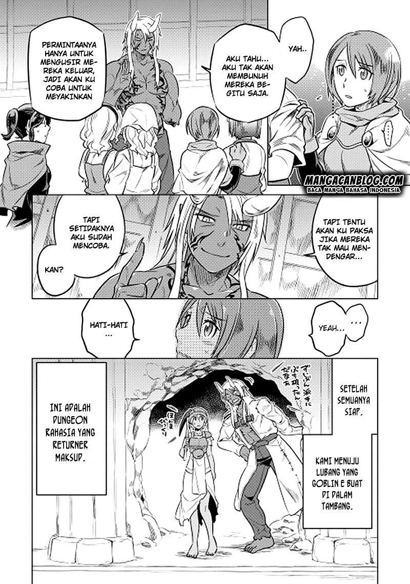 Re:Monster chapter 13 halaman 8