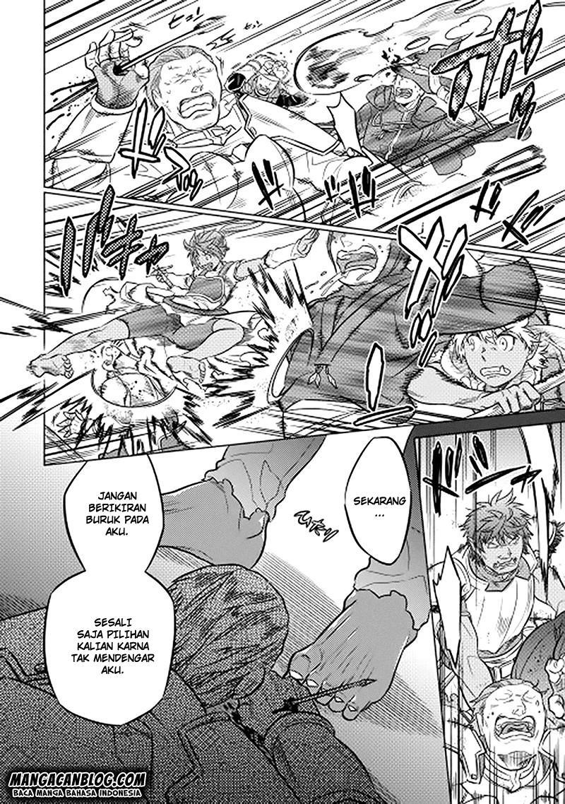 Re:Monster chapter 13 halaman 14