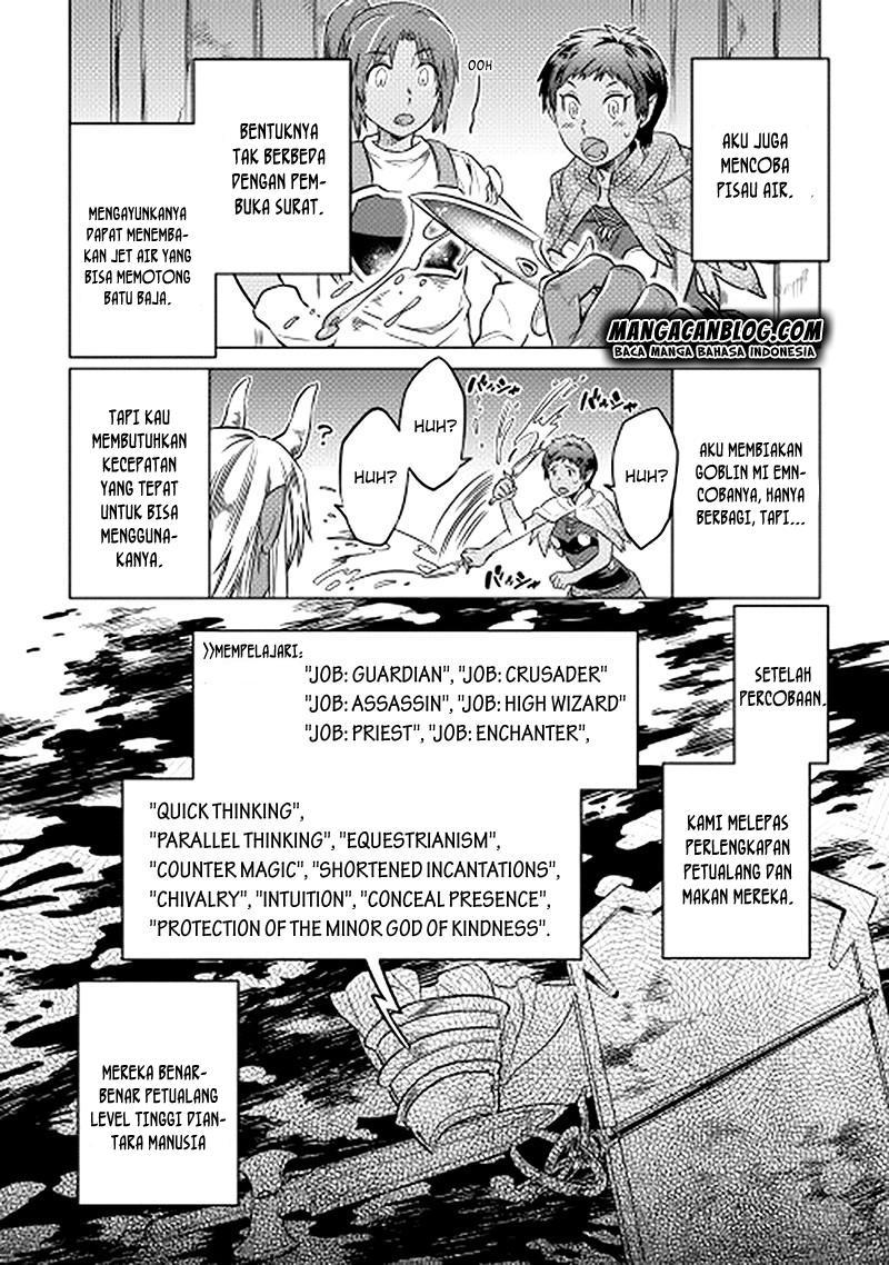 Re:Monster chapter 13 halaman 16