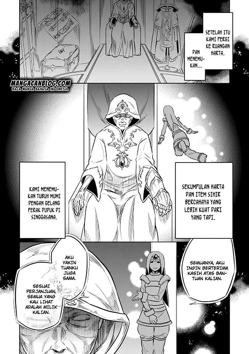 Re:Monster chapter 13 halaman 18