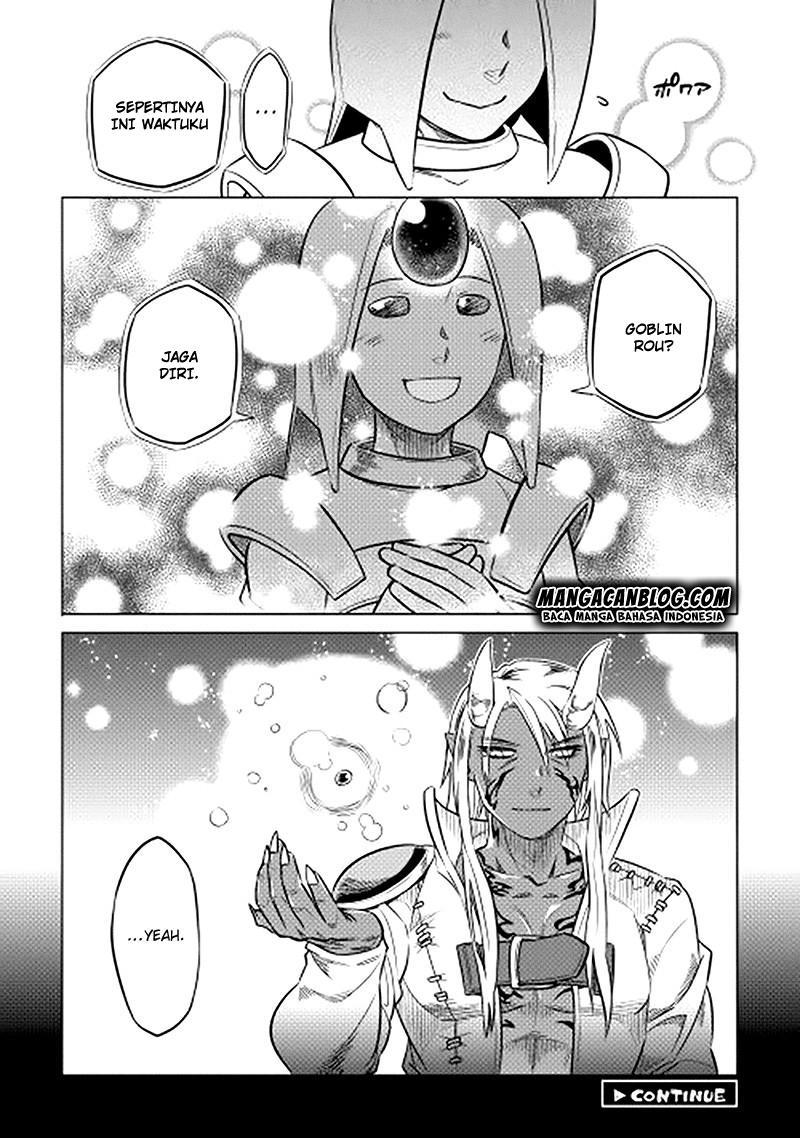 Re:Monster chapter 13 halaman 20