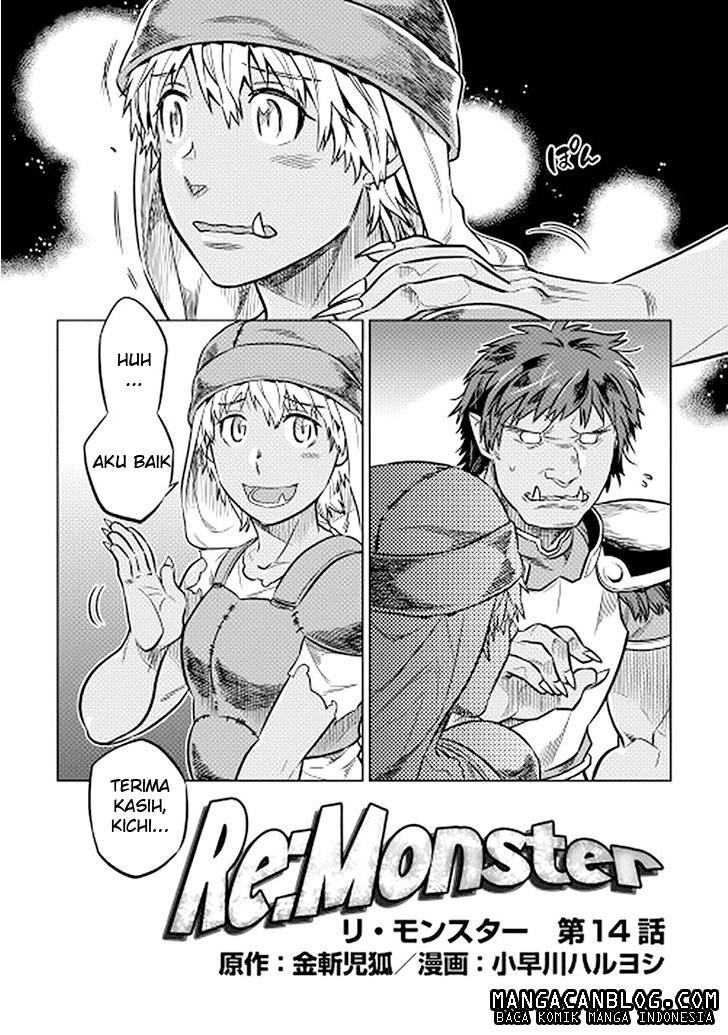 Re:Monster chapter 14 halaman 2