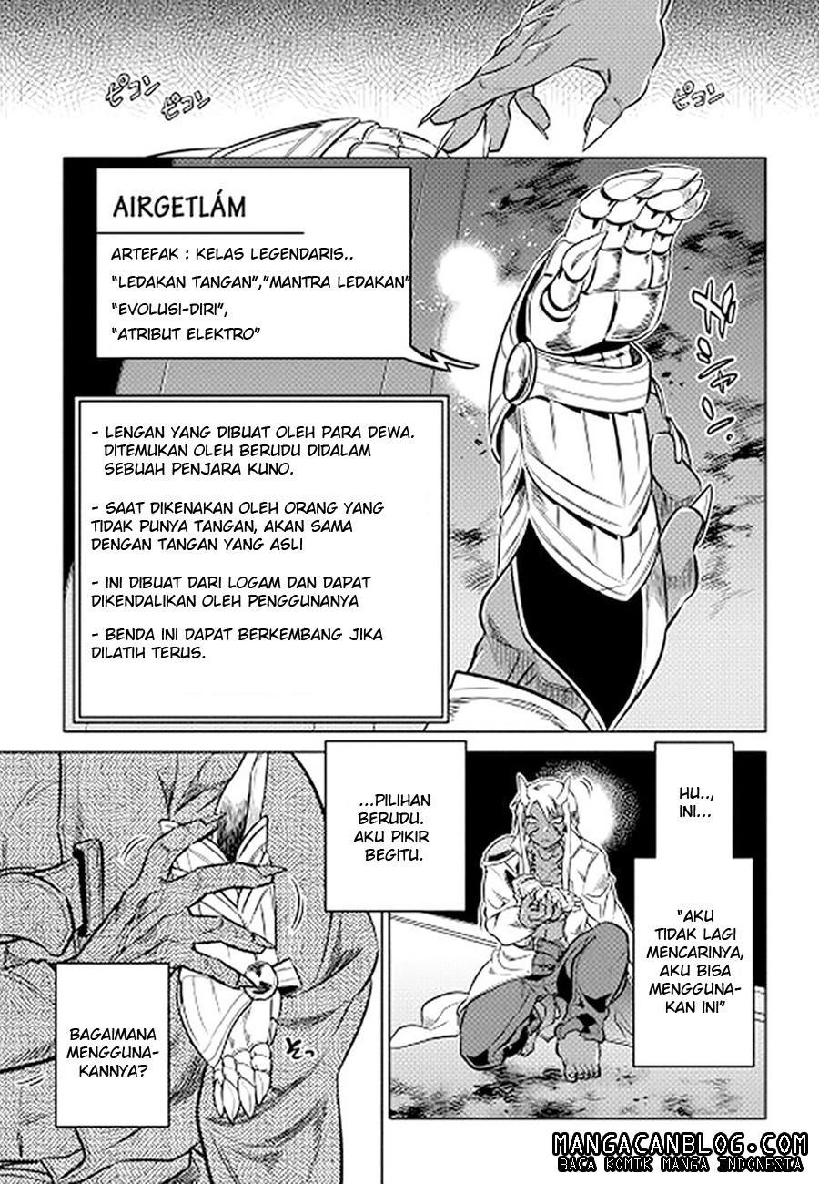 Re:Monster chapter 14 halaman 5