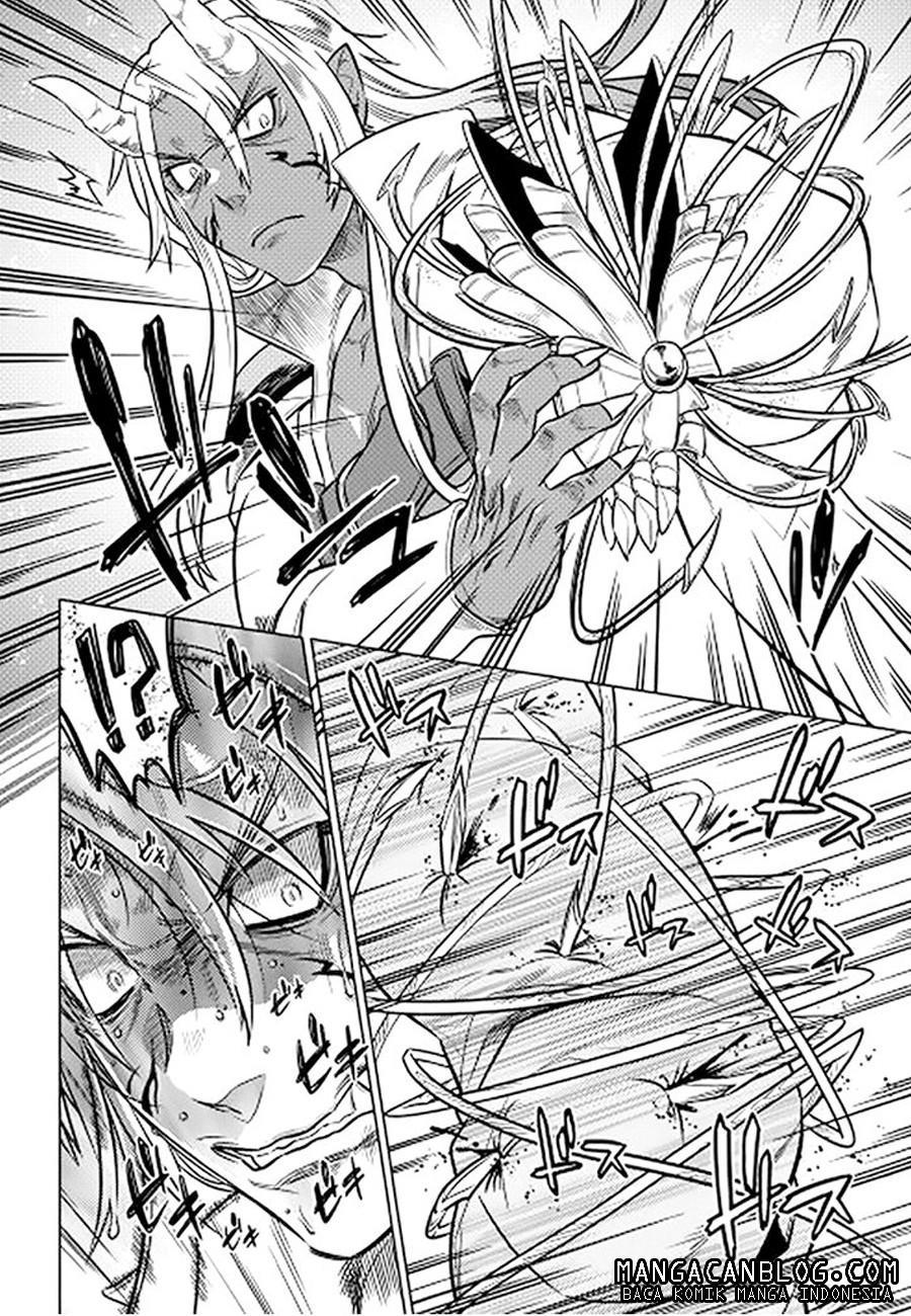 Re:Monster chapter 14 halaman 6