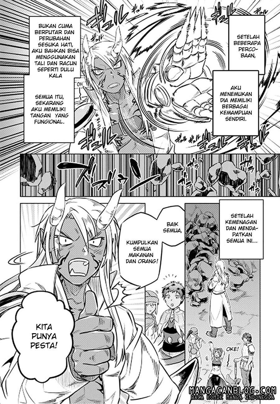 Re:Monster chapter 14 halaman 8