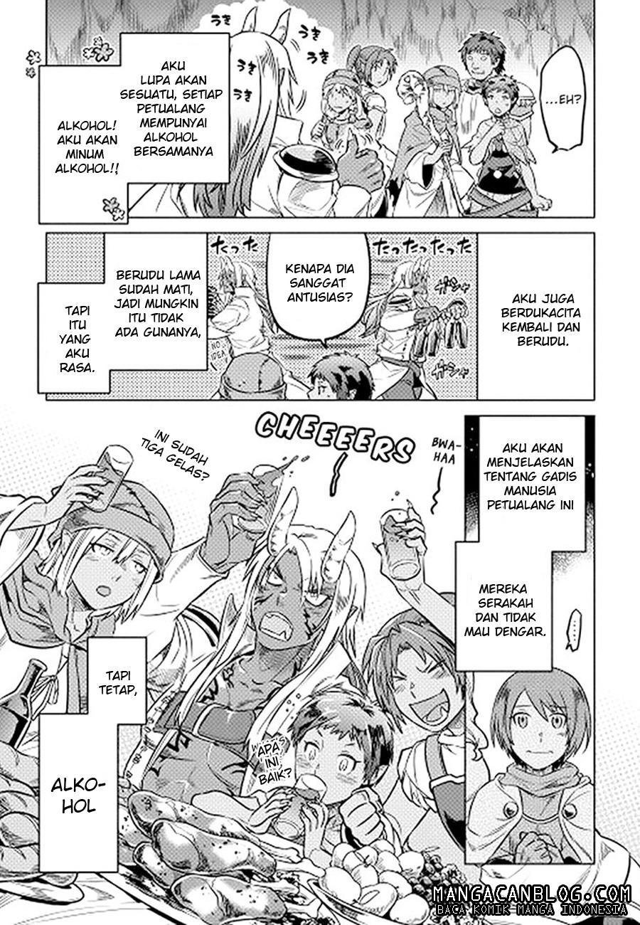 Re:Monster chapter 14 halaman 9