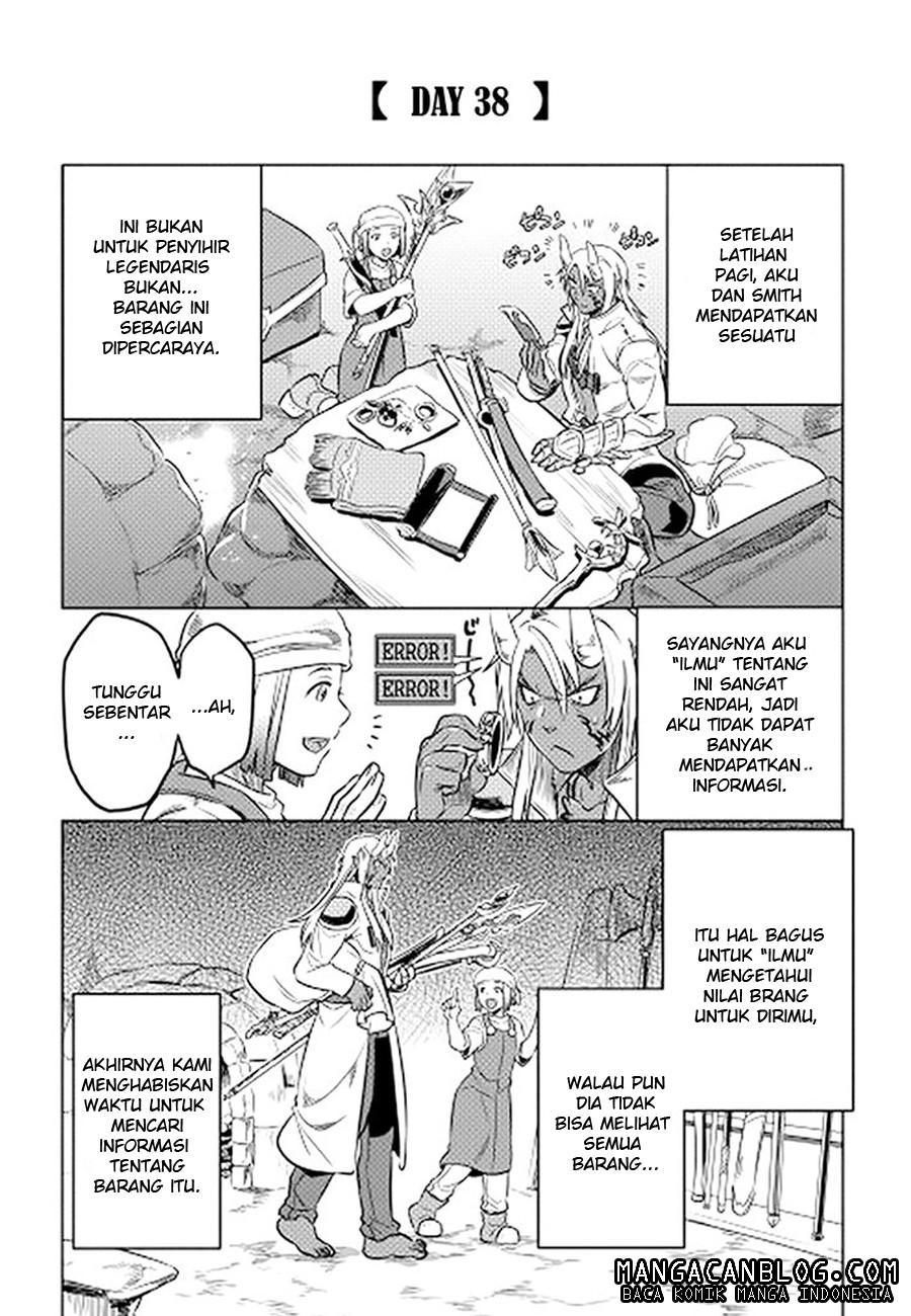 Re:Monster chapter 14 halaman 10