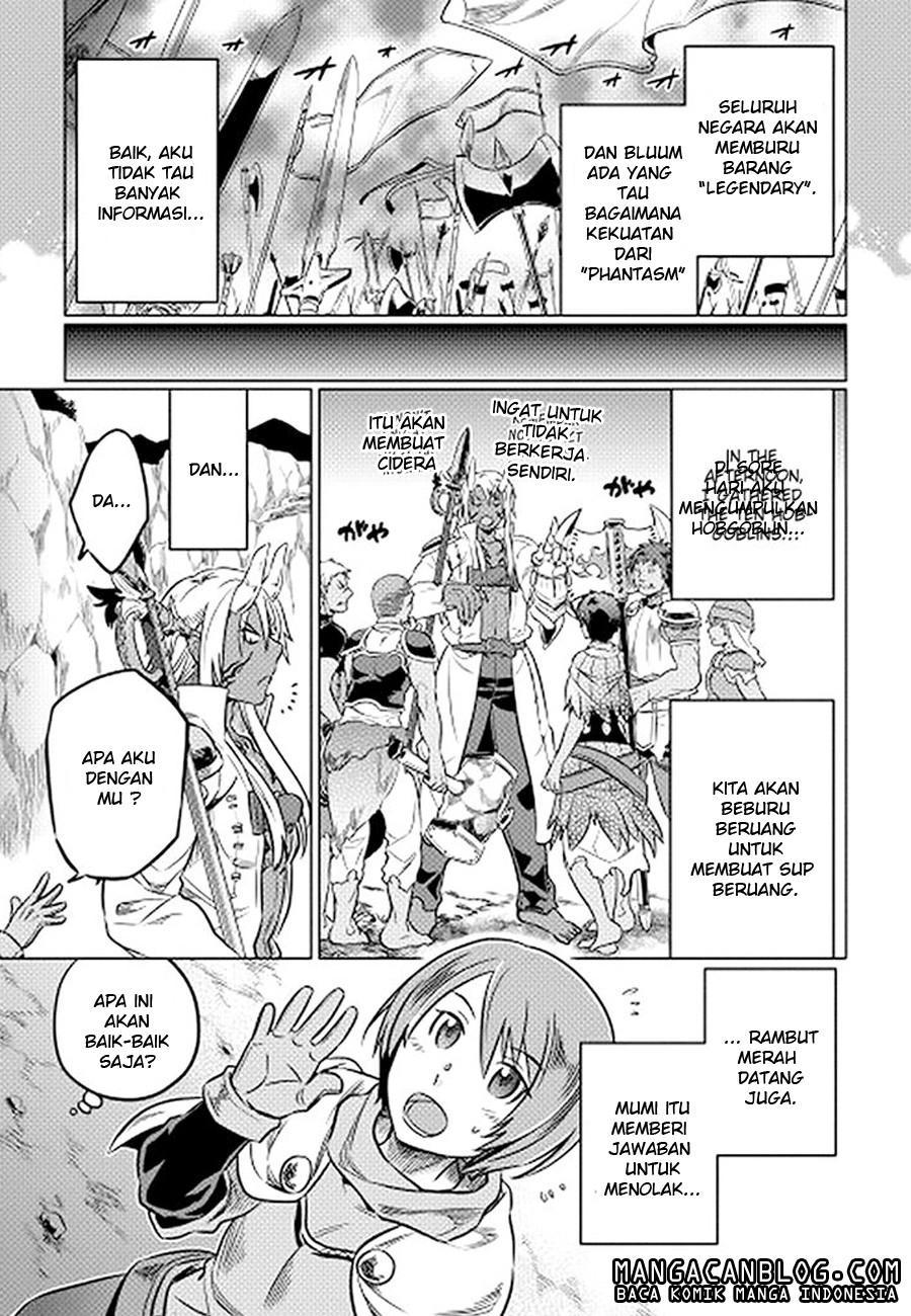 Re:Monster chapter 14 halaman 13