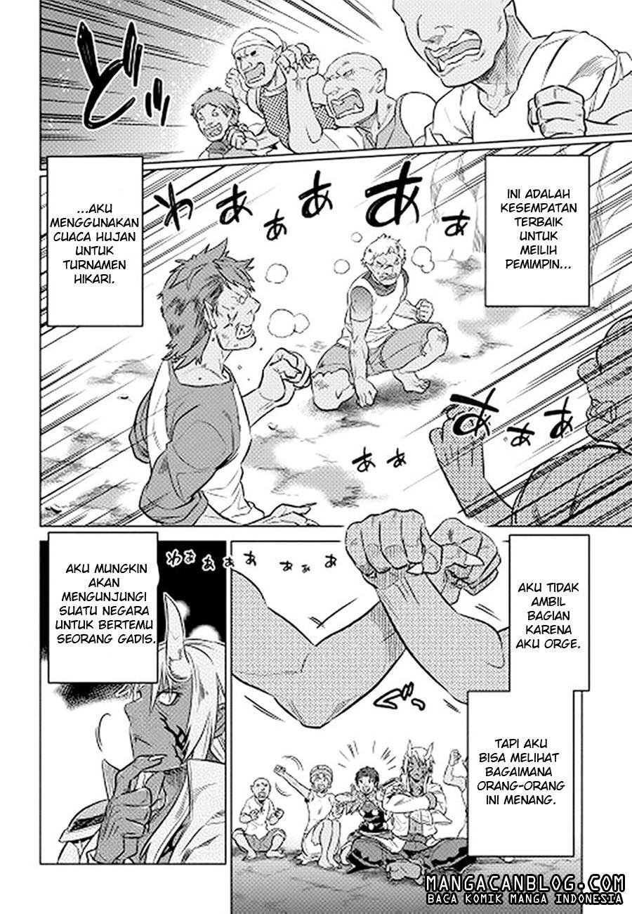 Re:Monster chapter 14 halaman 16