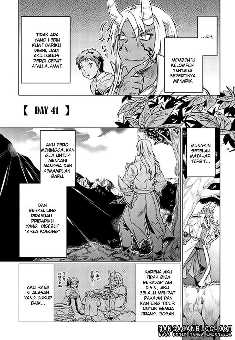Re:Monster chapter 14 halaman 17