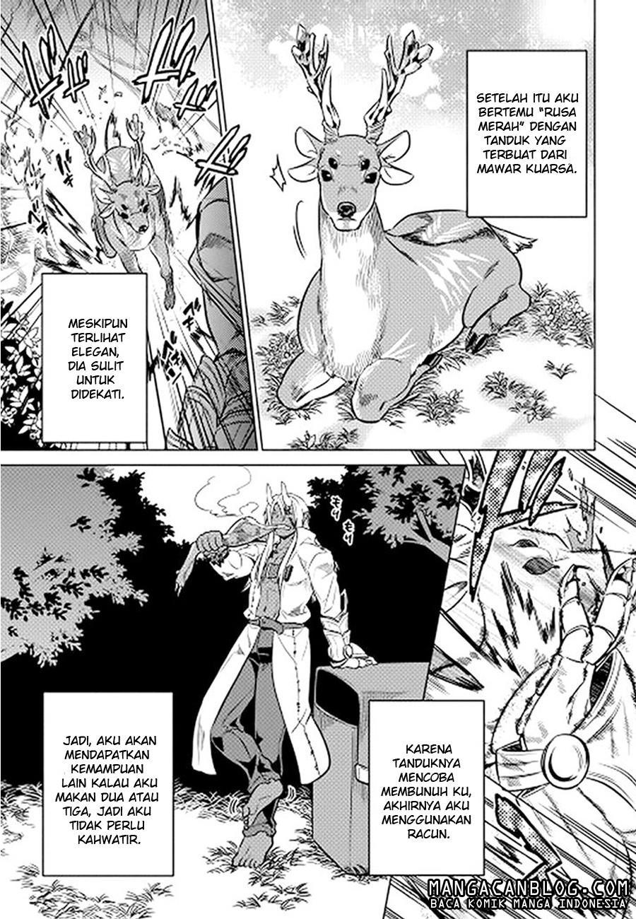 Re:Monster chapter 14 halaman 19