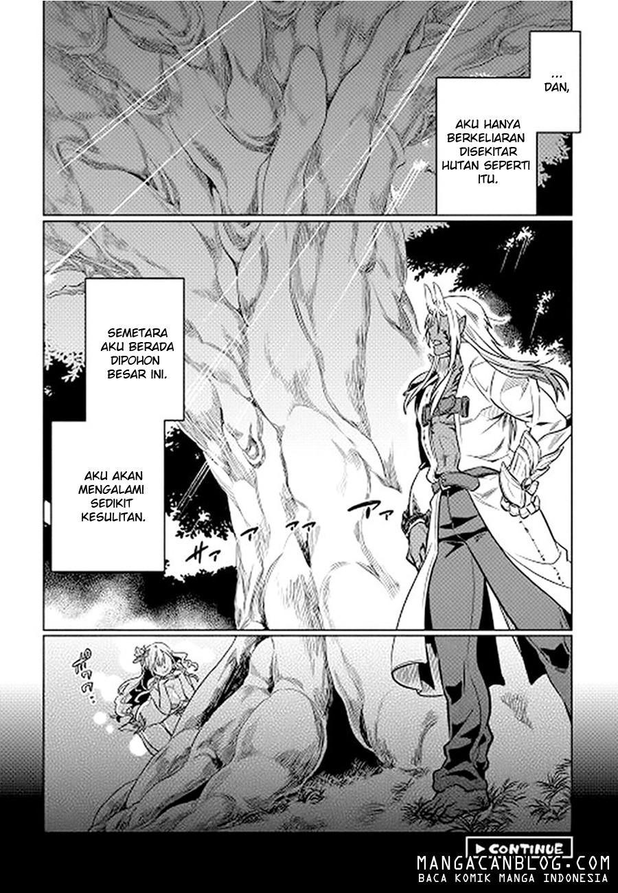 Re:Monster chapter 14 halaman 20