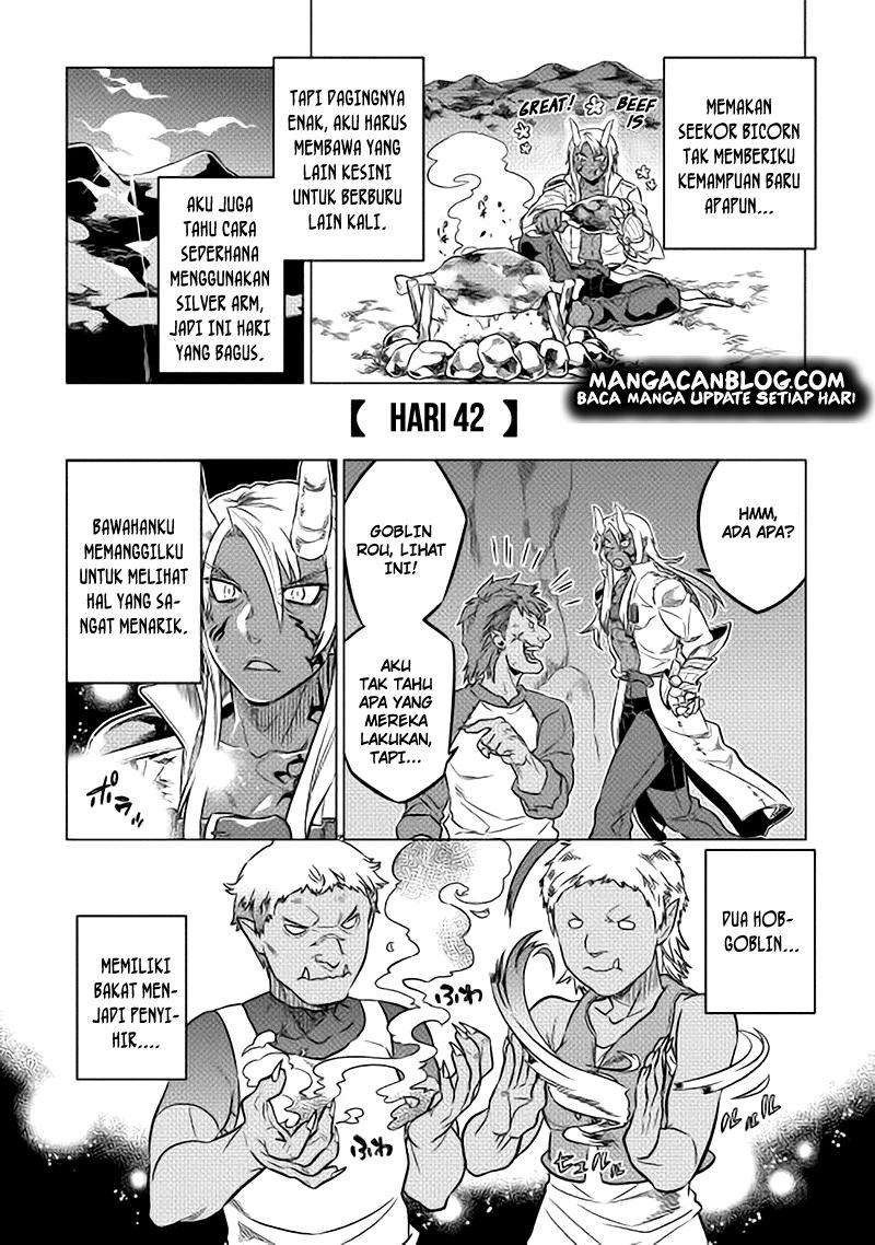 Re:Monster Bab 15 halaman 16