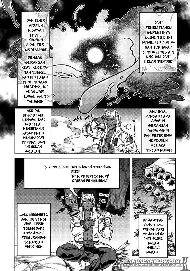 Re:Monster Bab 17 halaman 4