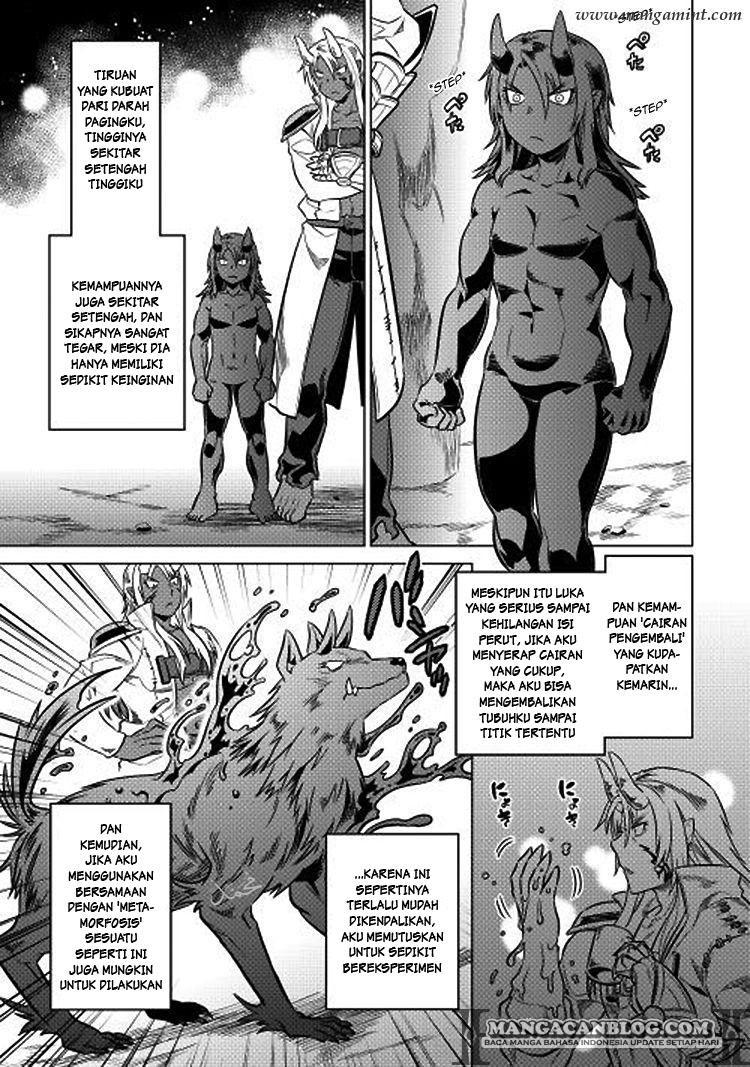 Re:Monster Bab 17 halaman 9
