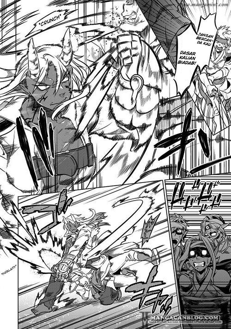 Re:Monster Bab 17 halaman 16