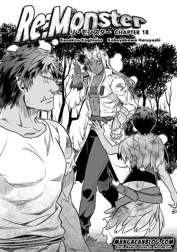 Re:Monster chapter 18 halaman 1