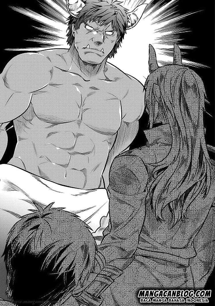 Re:Monster chapter 18 halaman 6