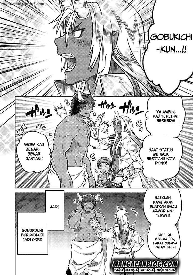 Re:Monster chapter 18 halaman 7